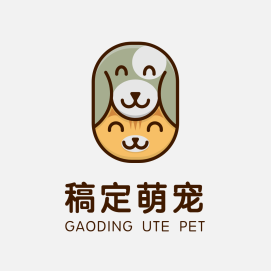 宠物logo设计