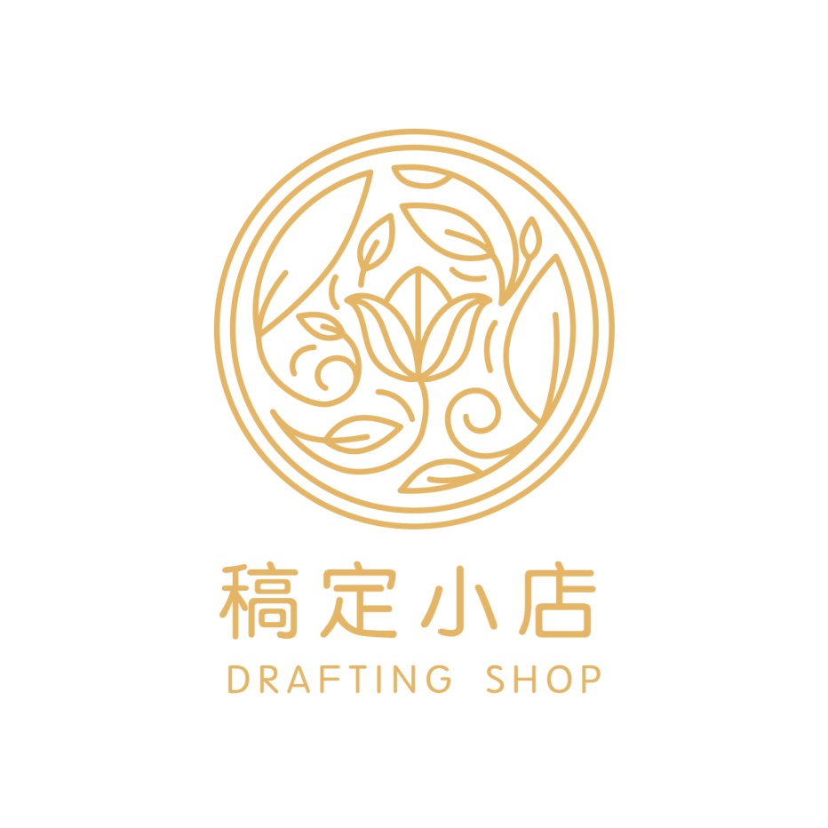 多样化的品牌女装logo设计模板