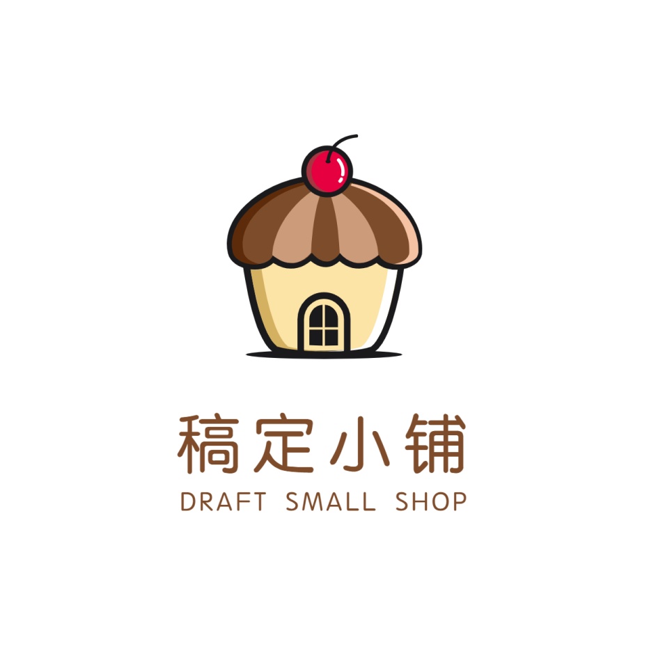 店标/卡通可爱/头像logo