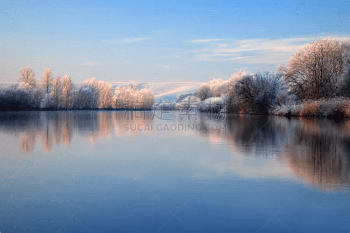 超唯美冬天图片素材分享