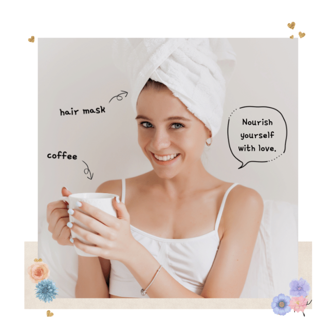 简约人物晒图晒照PLOG预览效果