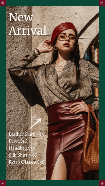 简约高级质感晒图晒照PLOG预览效果