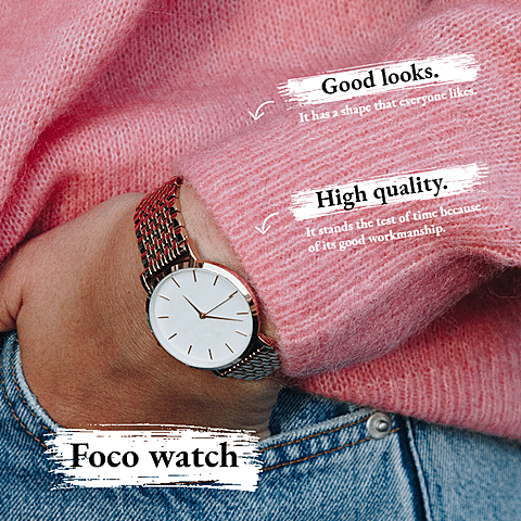 Watch Product Mark Template