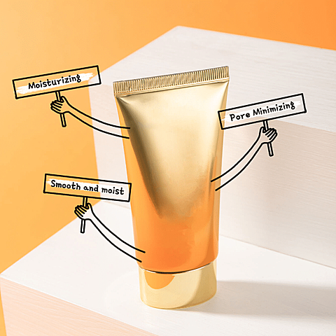 Cosmetic Product Mark Template