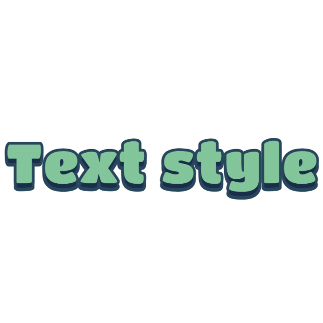 Text预览效果