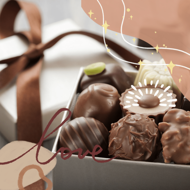 图片标记模板-法式2预览效果