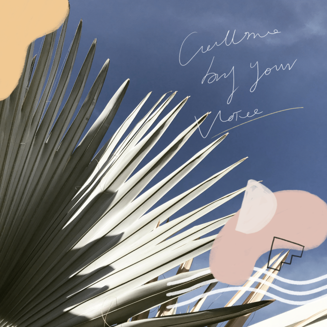 图片标记模板-法式1预览效果