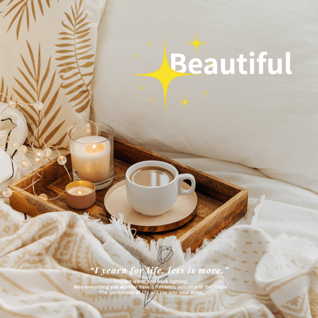 晒图标记类图片标记模板-香薰预览效果