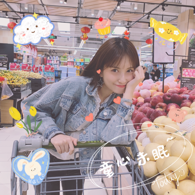 儿童节晒照预览效果