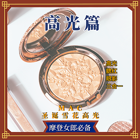 产品展示复古怀旧摩登女郎必备PLOG