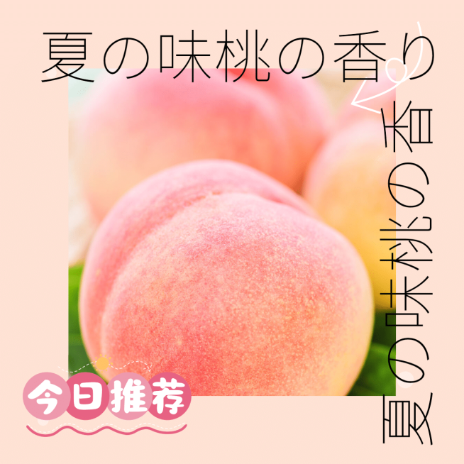 简约美食桃子美食记录今日推荐预览效果