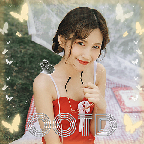 简约少女风晒图晒照PLOG
