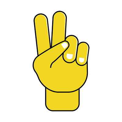 emoji手势表情4