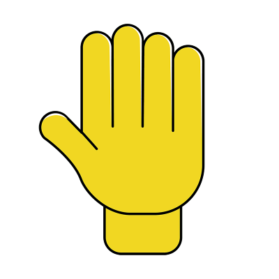 emoji手势表情4