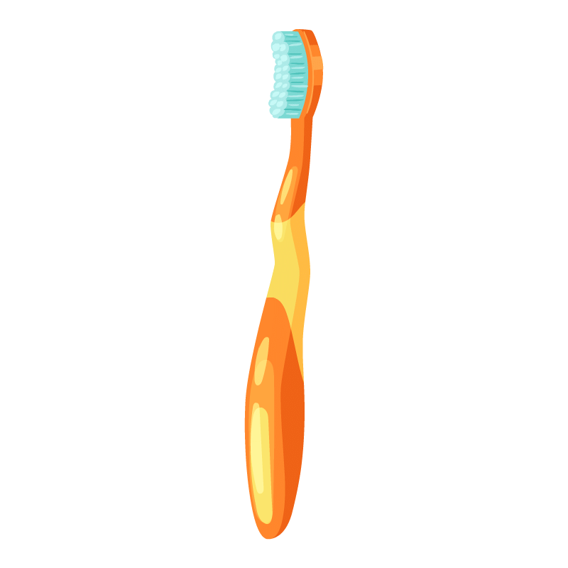 家居用品/摆件/电器-SVG-牙刷