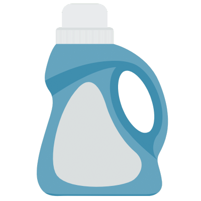 家居生活电器/用品-SVG-洗衣液