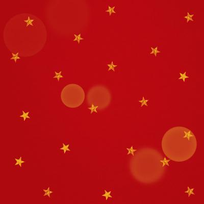 喜报金箔质感背景3