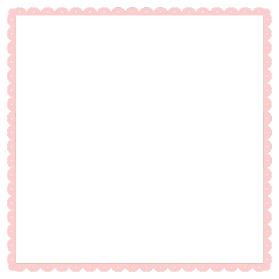 手绘-优雅画框简约边框5