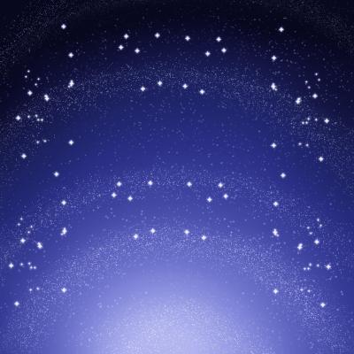 质感背景套系-星空背景