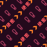 手绘-文案马赛克套系-绝密