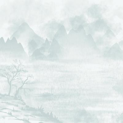 手绘-背景套系-中国风主题