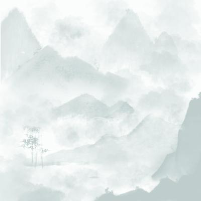 手绘-背景套系-中国风主题