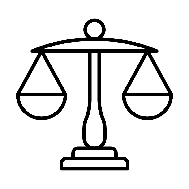 icon-司法系统元素_模板素材-稿定设计