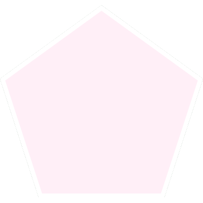 SVG-基础形状-五边形
