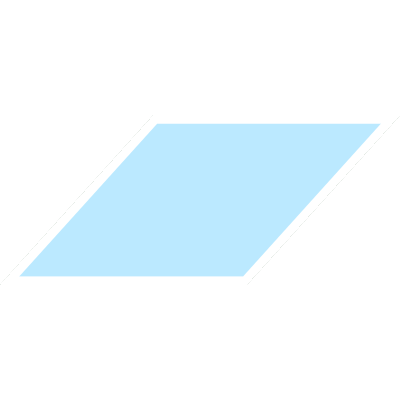 SVG-基础形状-平行四边形