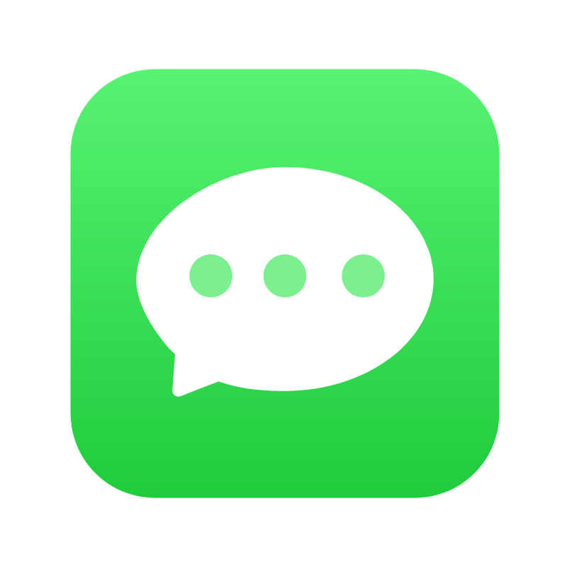 ICON-扁平APPicon-信息_模板素材-稿定设计