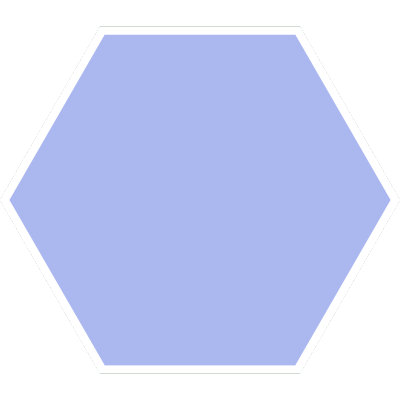 SVG-基础形状-六边形