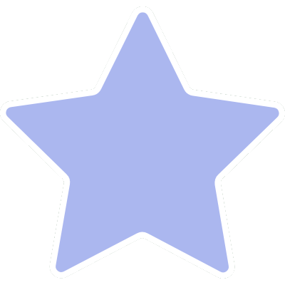 SVG-基础形状-五角星形
