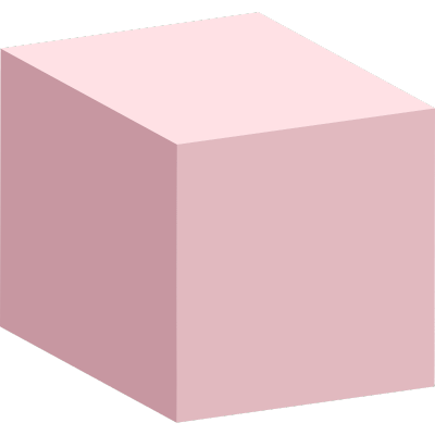 SVG-基础形状-正方体