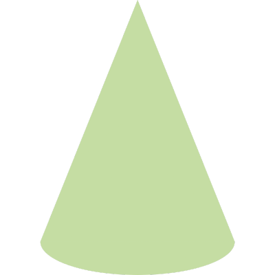 SVG-基础形状-圆锥