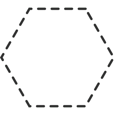 SVG-基础形状-六边形