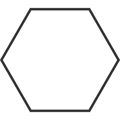 SVG-基础形状-六边形