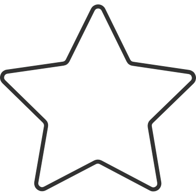 SVG-基础形状-五角星形