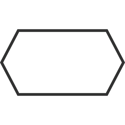 SVG-基础形状-六边形