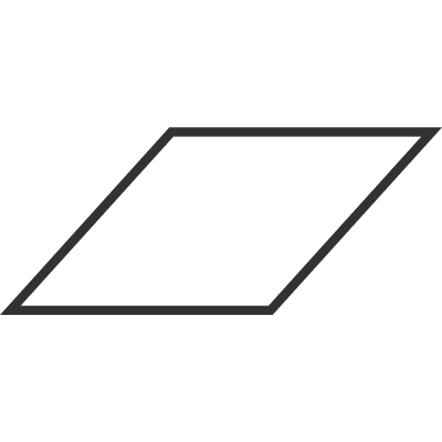 SVG-基础形状-平行四边形