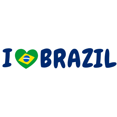 Brazil Independence Day Sete de Setembro Sticker