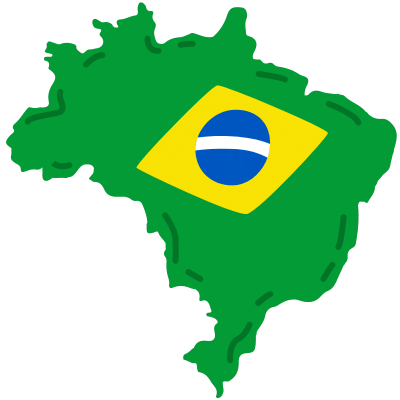 Brazil Independence Day Sete de Setembro Sticker