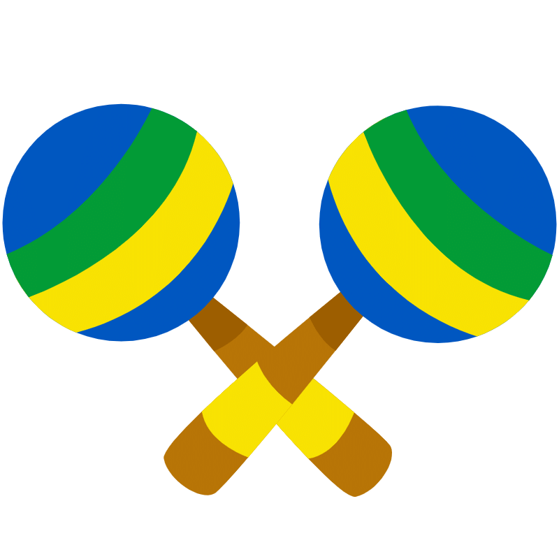 Brazil Independence Day Sete de Setembro Sticker