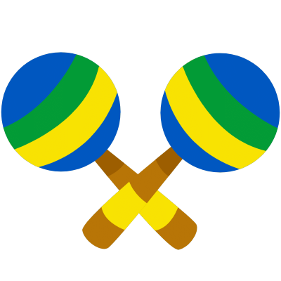 Brazil Independence Day Sete de Setembro Sticker