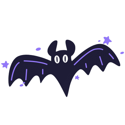 Halloween Sticker