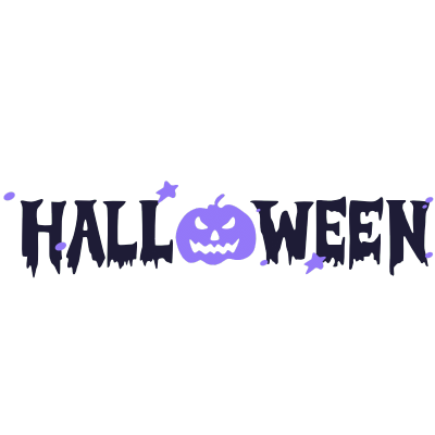 Halloween Sticker
