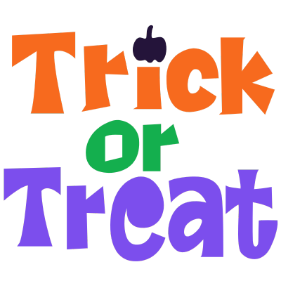Halloween Sticker