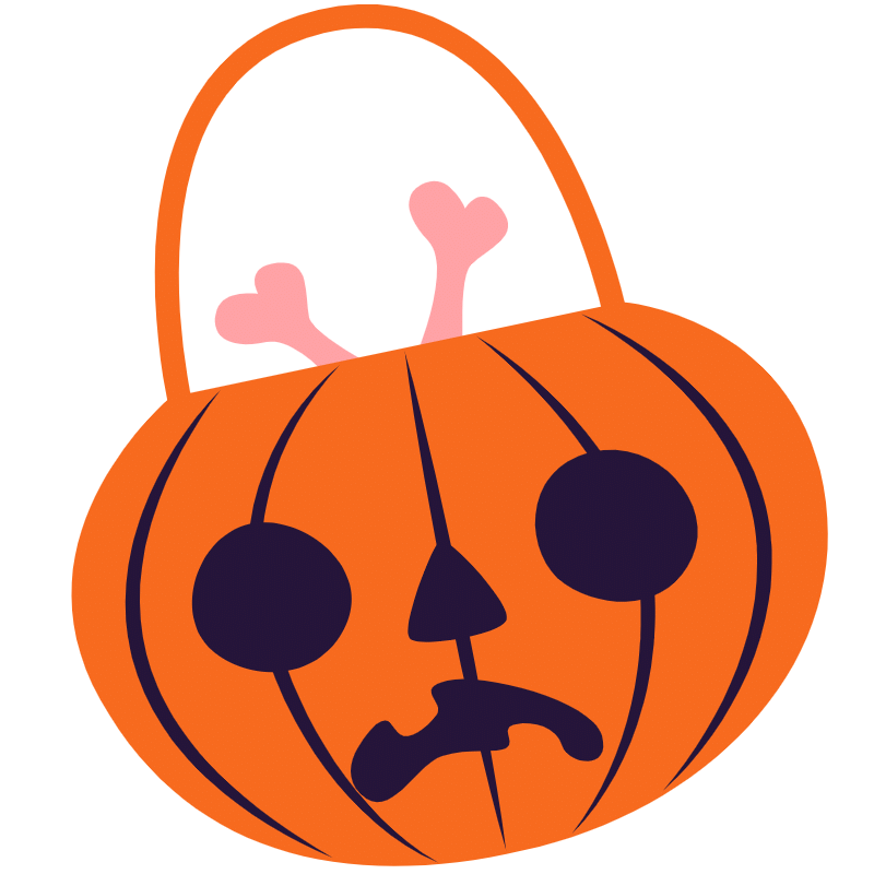 Halloween Sticker