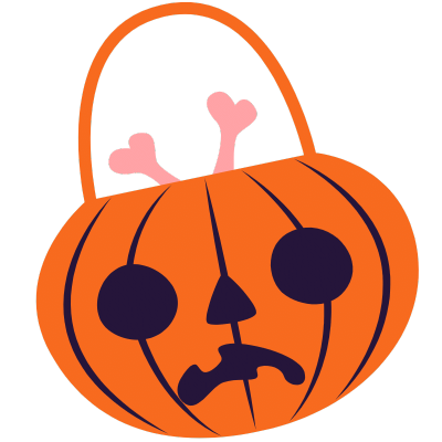 Halloween Sticker