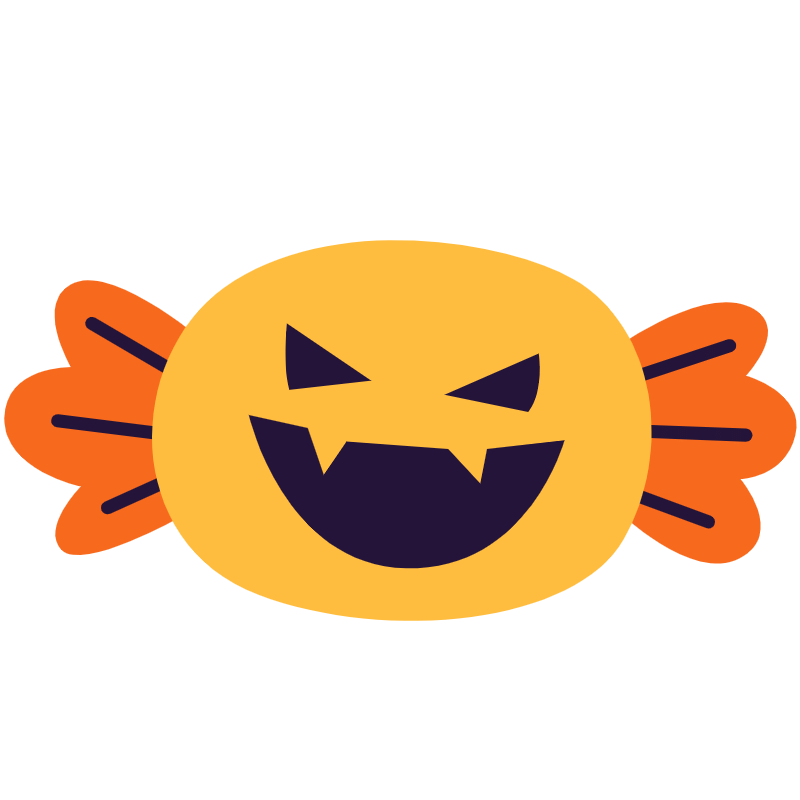 Halloween Sticker