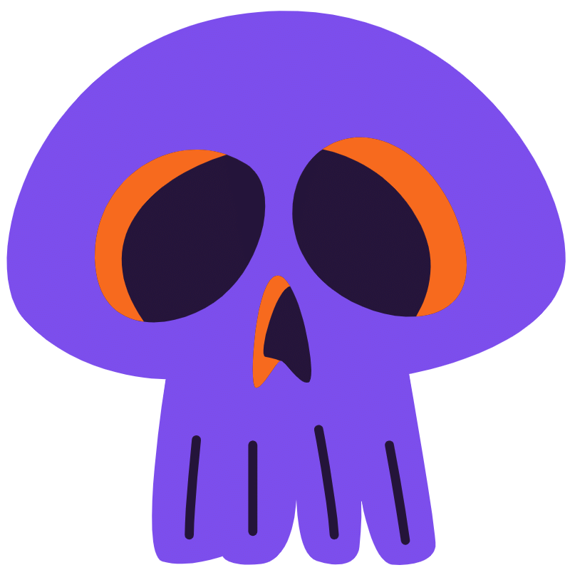 Halloween Sticker